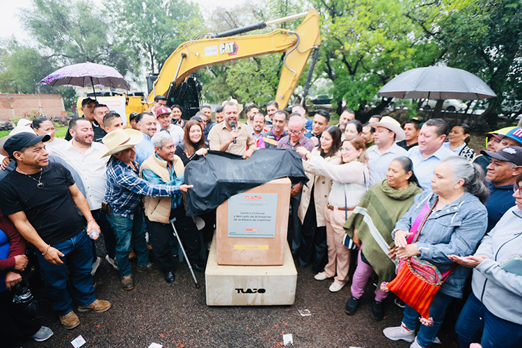 Inician proyecto cultural en la ribera de Cajititlán