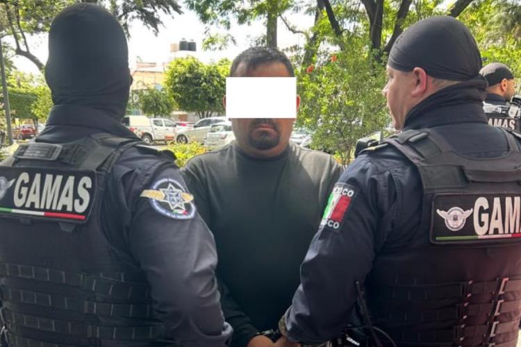 Detenido por tirar basura y lo buscaban por secuestro