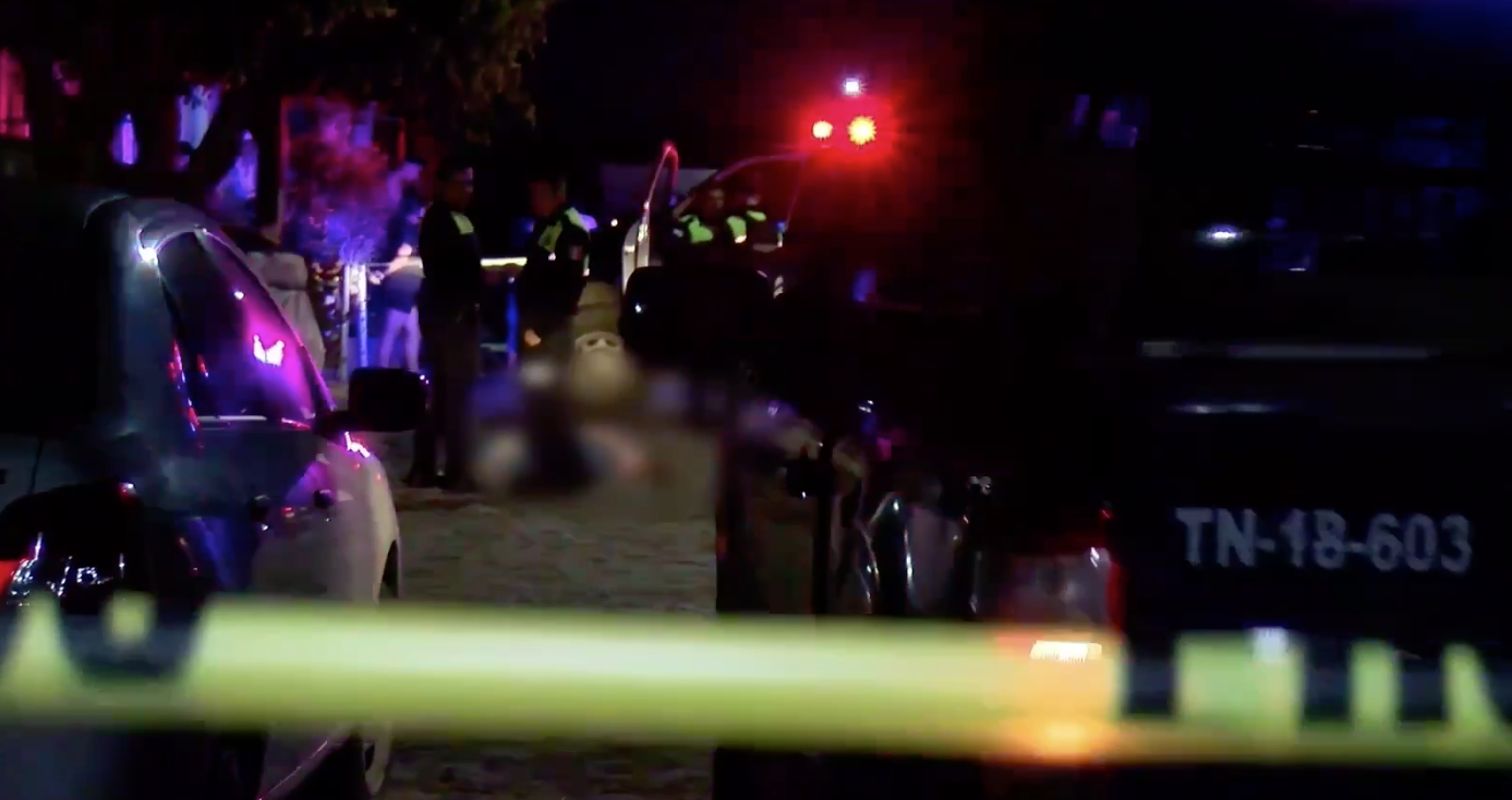 Asesinan a un hombre en calles de Tonalá