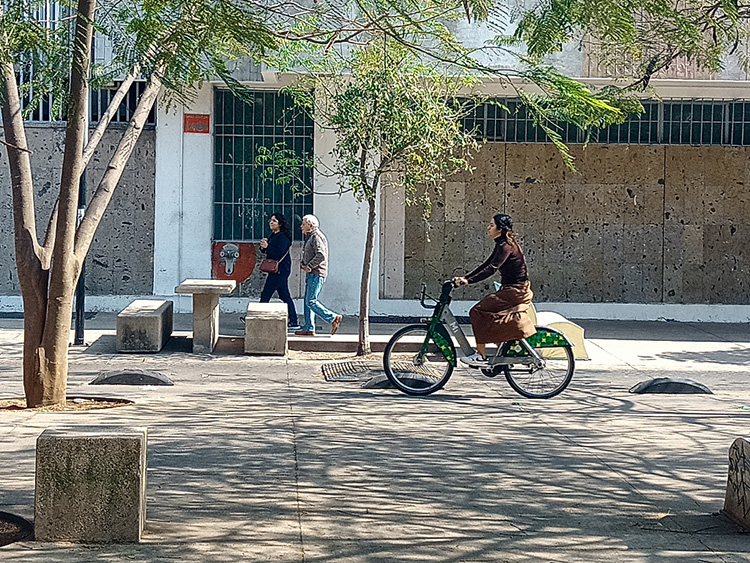 Llega iniciativa para eliminar cobro inicial en bicicletas eléctricas de MiBici