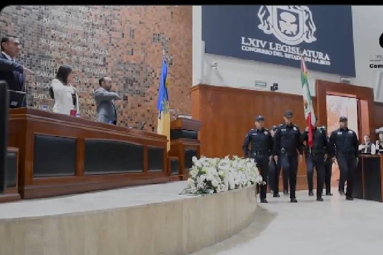 Congreso conmemora aniversario de Jalisco con llamado a privilegiar acuerdos