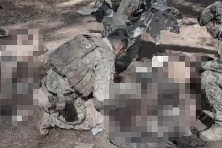 Explosión atribuida al CJNG deja tres militares heridos en Chinicuila, Michoacán