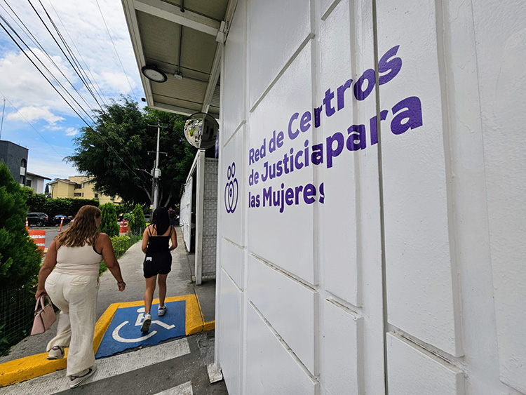 Darán apoyos económicos a mujeres violentadas