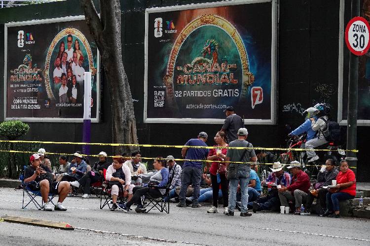 Movilizaciones de la CNTE no tienen nada que ver con la educación: Josefina Vázquez Mota 