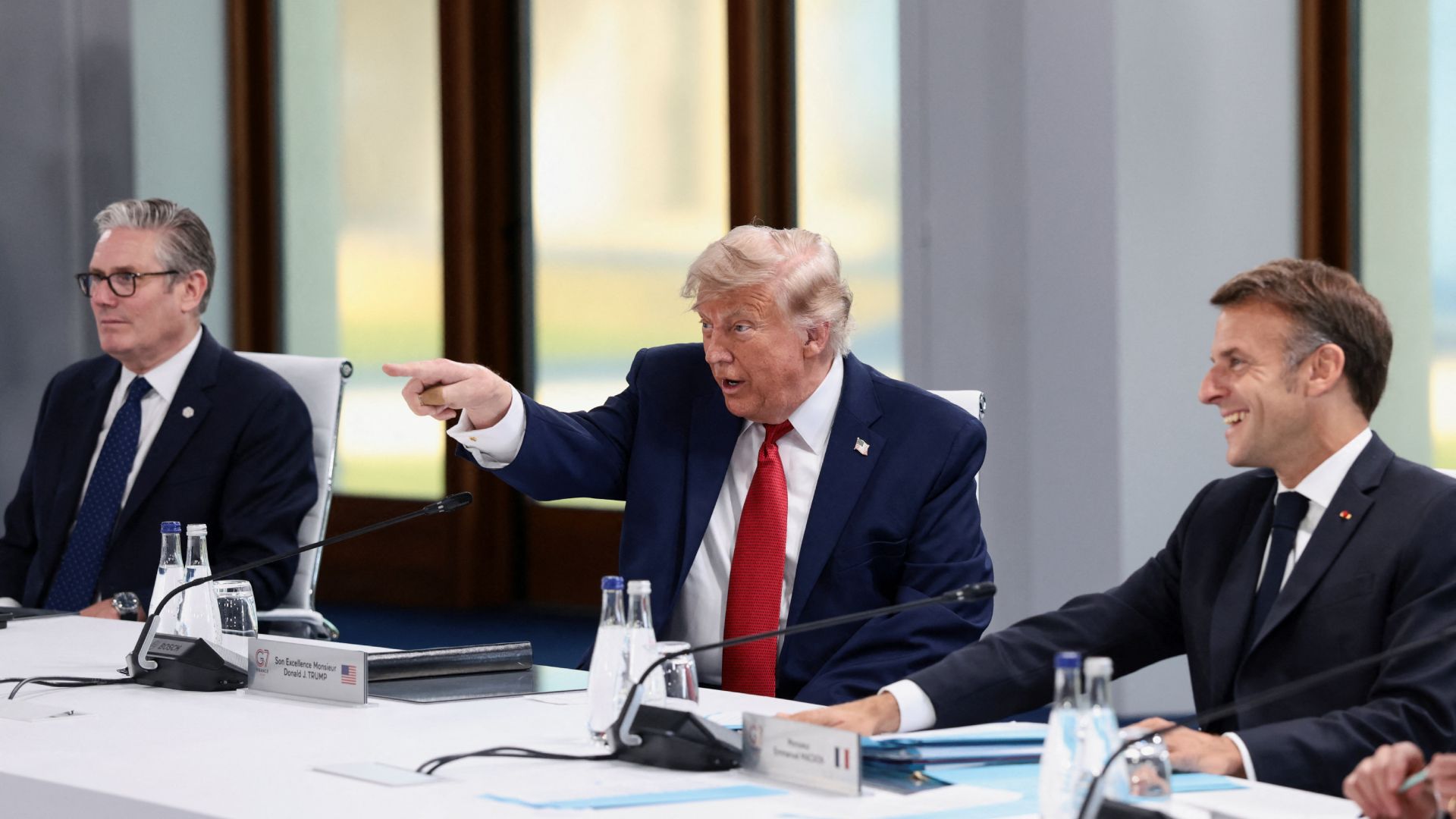 Estados Unidos difunde el texto completo del acuerdo con Irán