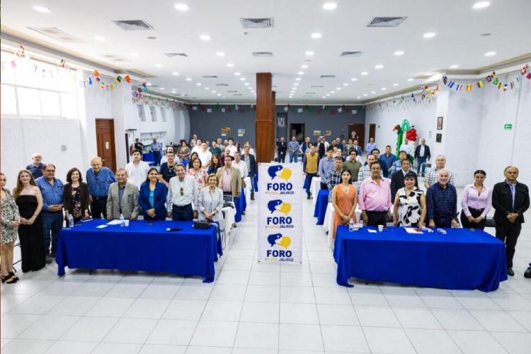Alerta Foro Plural Jalisco sobre riesgos de concentración política en el estado