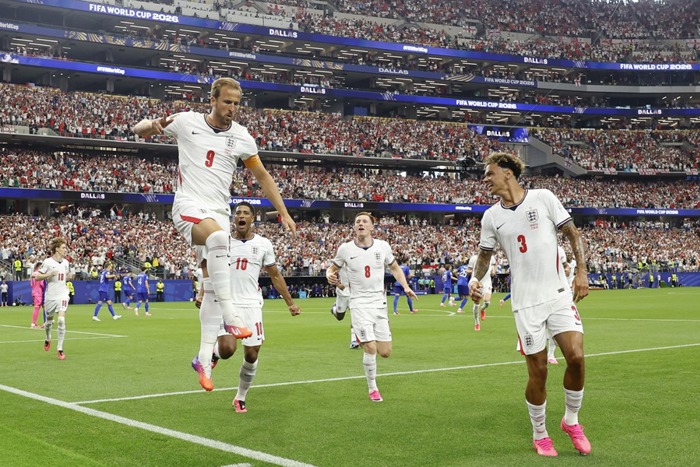Kane, Bellingham y Rashford acaban con la resistencia croata