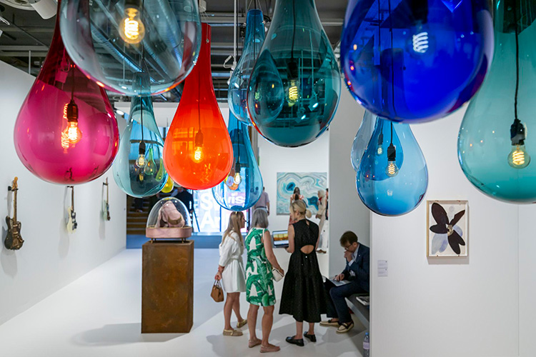 Art Basel abre sus puertas con 290 galerías