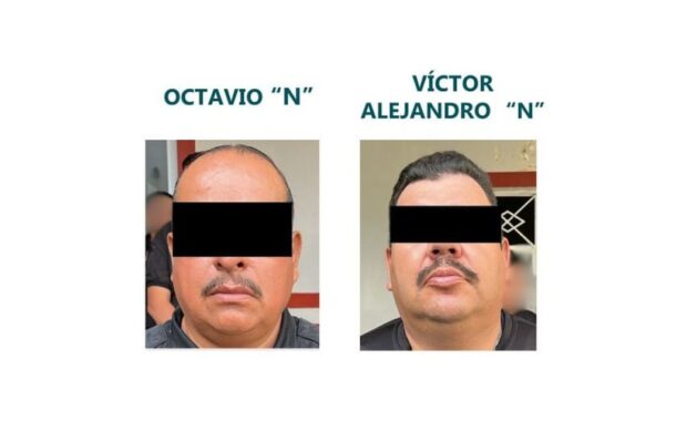 Detienen a dos policías de Jamay por desaparición forzada de colombiano