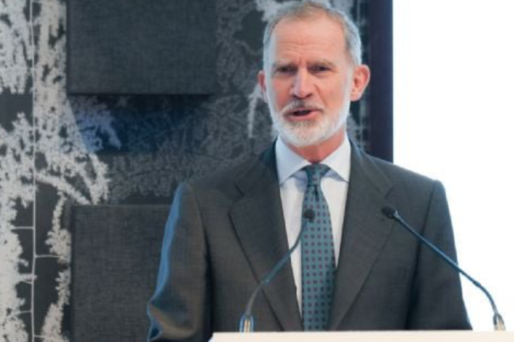 Sheinbaum y Felipe VI se reunirán el 25 de junio