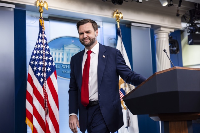JD Vance abre la puerta a una acción militar contra el narco en México