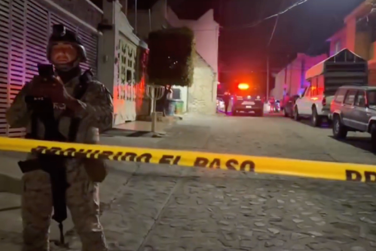 Investigan asesinato de hombre en Tonalá