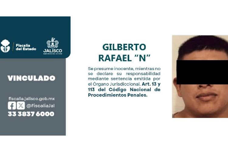 Vinculan a implicado en homicidio de velador