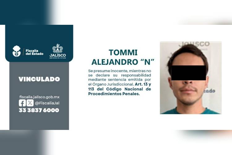 Vinculado por robo y tentativa de homicidio contra guardia de seguridad