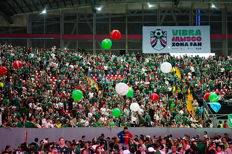Zona Fan reunió a 13 mil asistentes