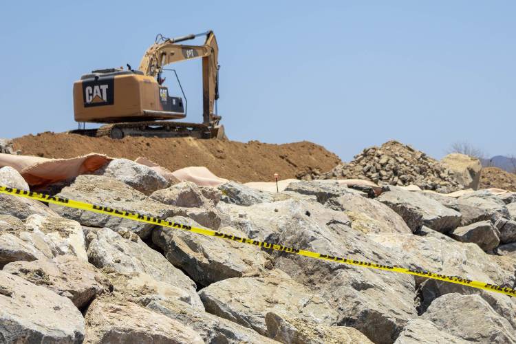 Semarnat detecta irregularidades en nuevo desarrollo de playa Las Cocinas