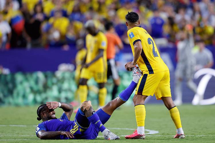 Con empate 0-0 Curazao logra su primer punto en una copa del mundo