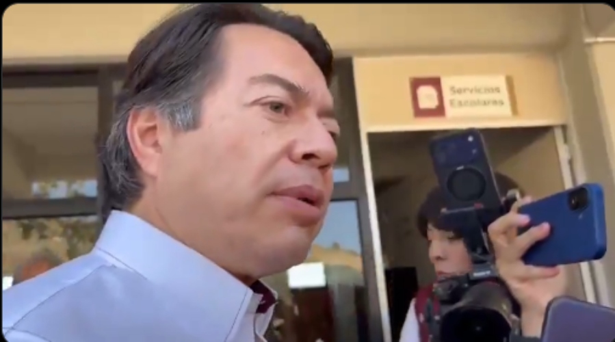 Mario Delgado niega pago de 800 millones de pesos a la CNTE