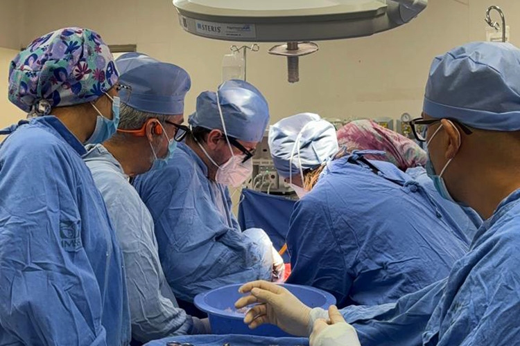 IMSS Suman 11 donaciones multiorgánicas en Jalisco