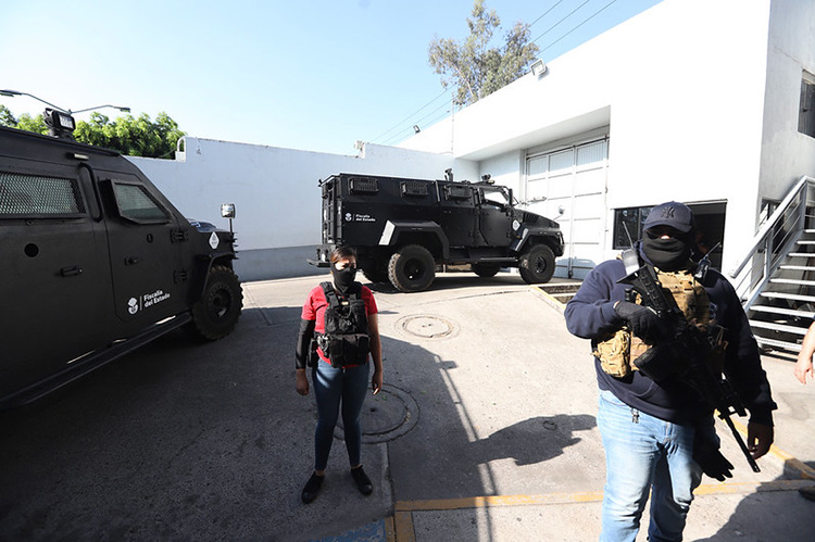 A proceso 106 hombres por delitos a mujeres