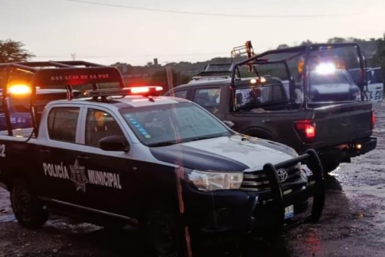 Ataques armados en Guanajuato dejan ocho personas muertas