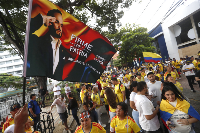 Abelardo de la Espriella gana presidencia de Colombia en segunda vuelta