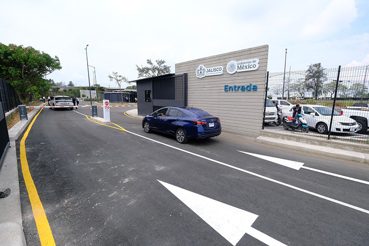 Patio para ERT, con más de 17 mil servicios