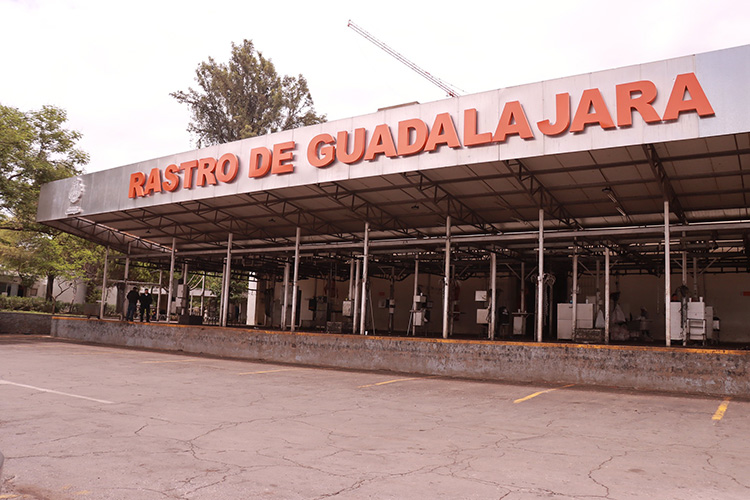 Vuelven a certificar al Rastro de Guadalajara