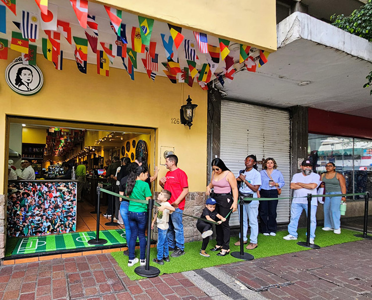 Celebran los tapatíos el Día del Padre