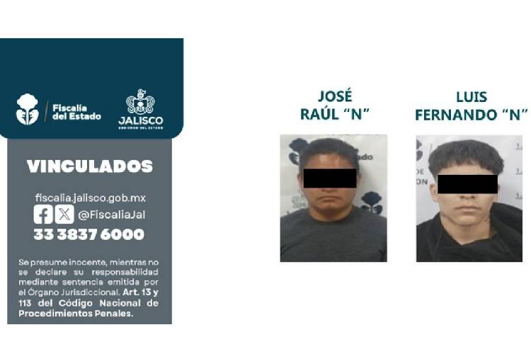 Vinculan a dos hombres por abuso sexual infantil agravado