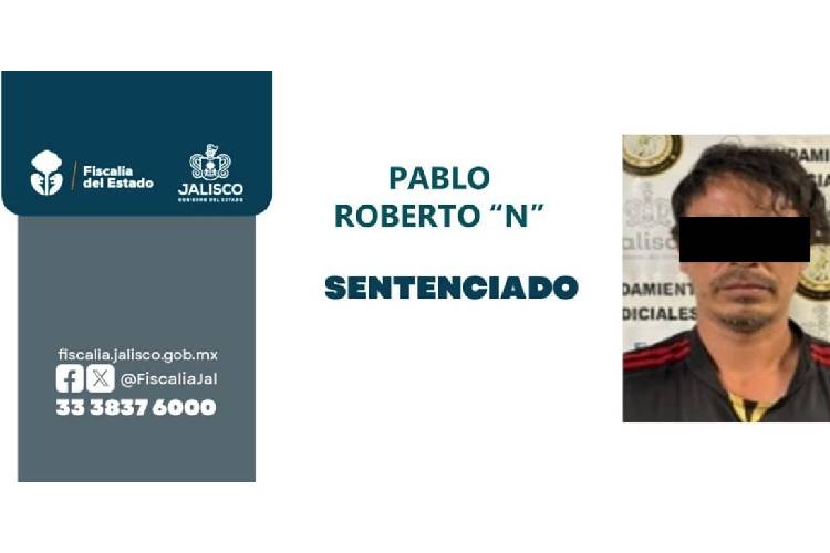 Sentenciado a 18 años de prisión por abuso sexual infantil agravado