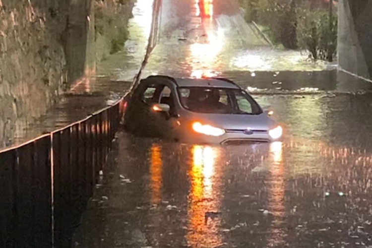 Inundaciones en ZMG son resultado de la ausencia del manejo integral de aguas pluviales