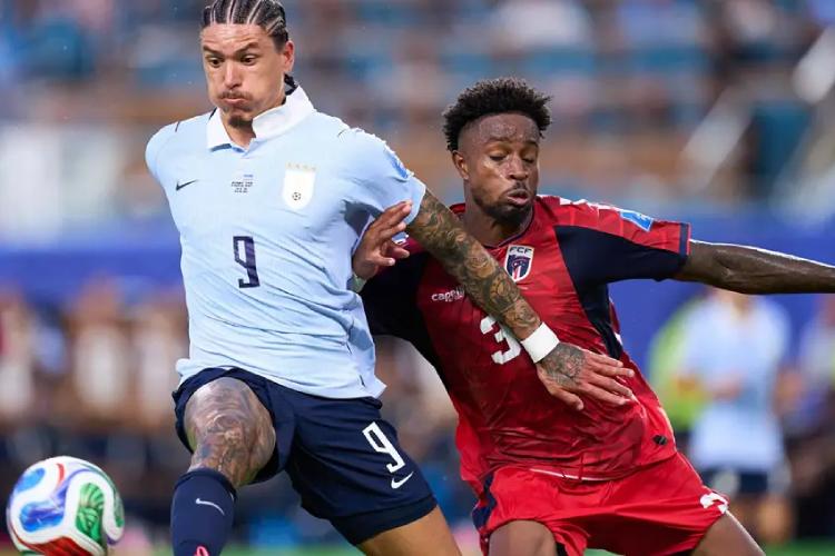 Cabo Verde sorprende a Uruguay y deja en suspenso su pase a la siguiente ronda
