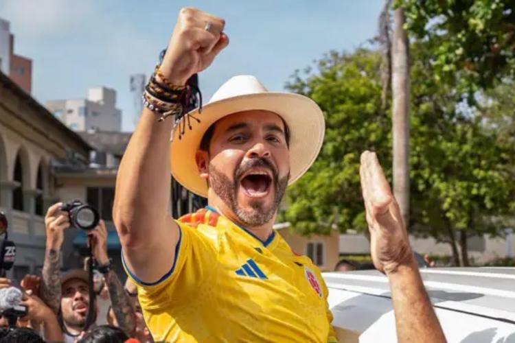 Sheinbaum evita reconocer triunfo en elecciones de Colombia