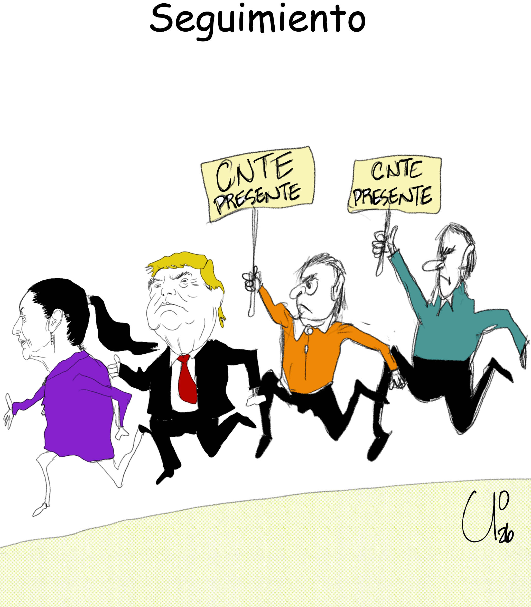 Seguimiento