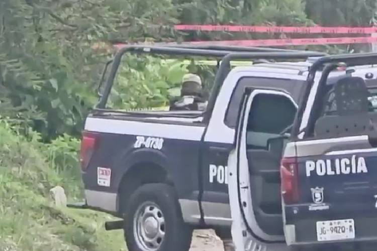 Localizan a hombre sin vida en brecha de Zapopan