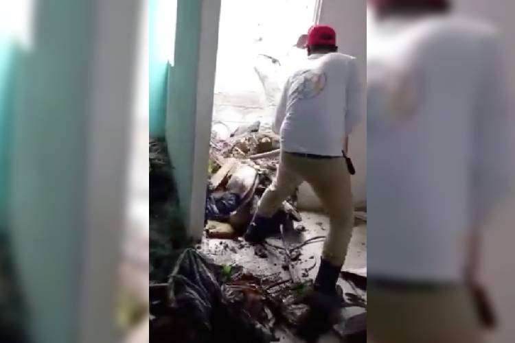 Localizan dos cuerpos enterrados en vivienda de Ixtlahuacán de los Membrillos