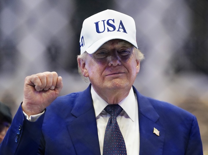 La confianza global en Trump cae y arrastra la imagen internacional de Estados Unidos, según estudio