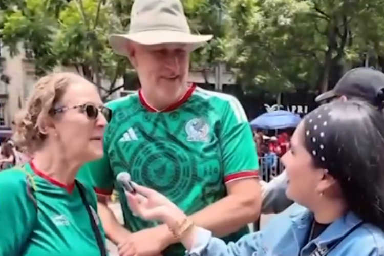Pareja mexicana detrás de video viral relata cómo surgió el fenómeno de redes