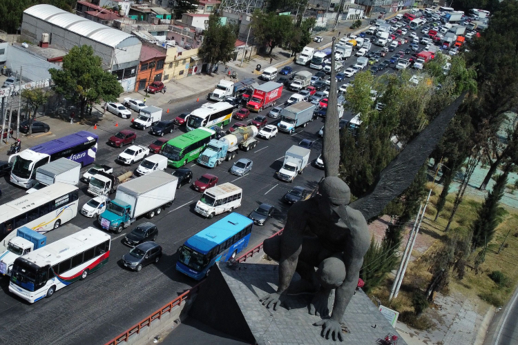 Transportistas bloquearán carreteras el miércoles 24 de junio
