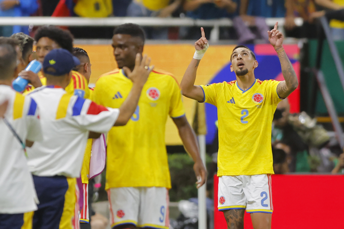 Colombia vence al Congo en Guadalajara y avanza a dieciseisavos