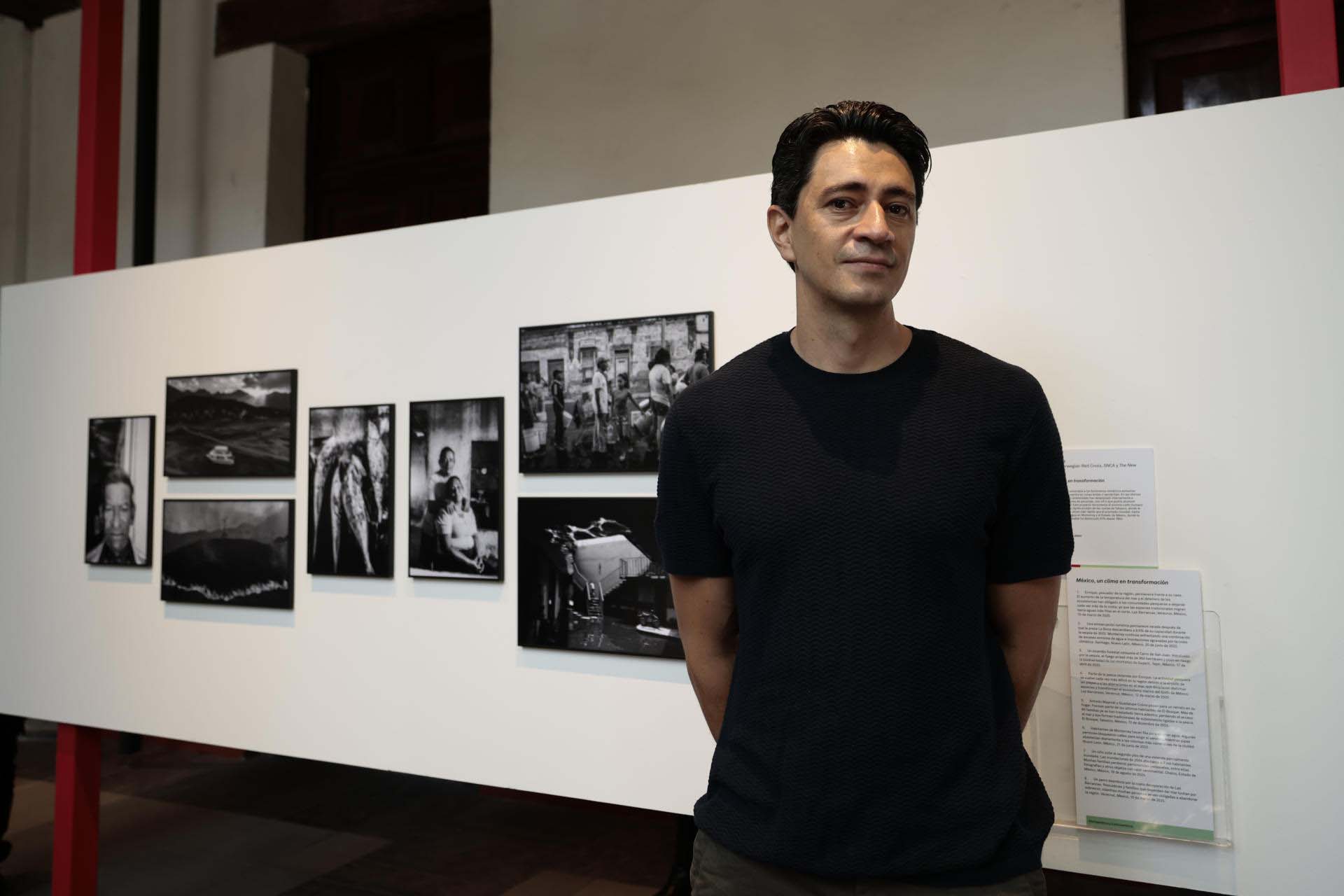 Celebran 70 años del World Press Photo