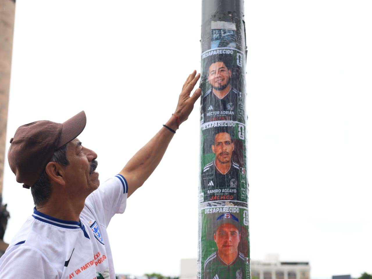 Recriminan silencio ante criminalización