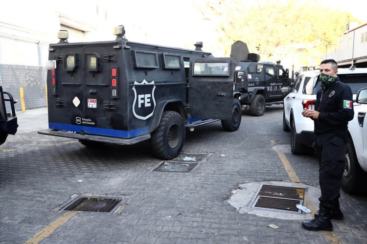 Cae acusada de secuestro agravado