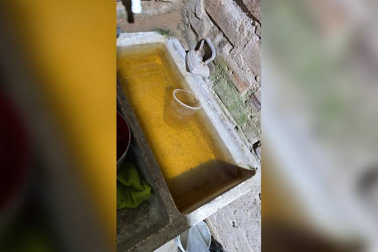 Siguen quejas por agua sucia en el AMG