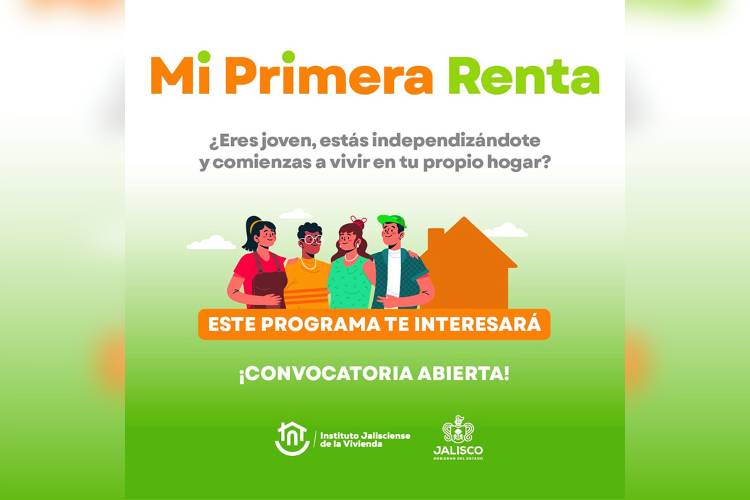 Corrigen reglas de Mi Primera Renta