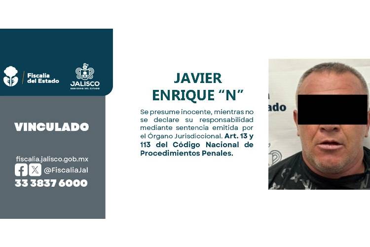 Vinculan a presunto homicida de Adrián Salinas, miembro de MC