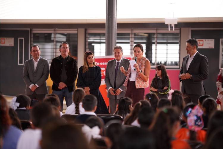 Destinarán 940 MDP para intervenir 106 escuelas en Zapopan