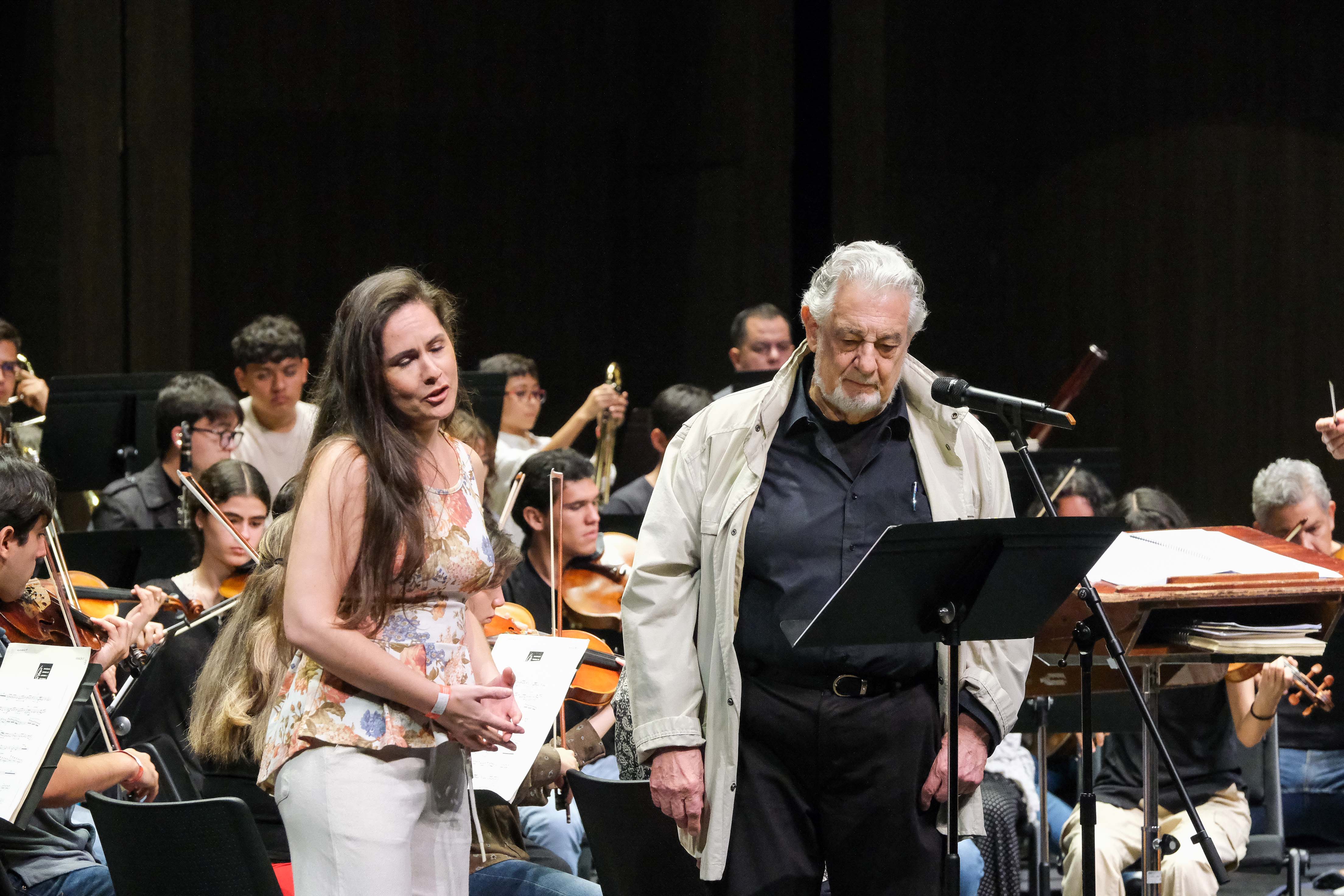 Plácido Domingo vuelve a Jalisco