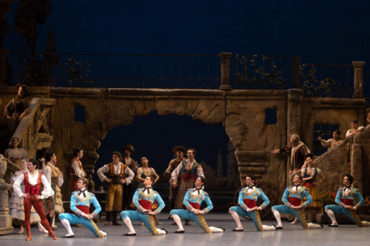 Isaac Hernández y Herman Cornejo protagonizarán “Don Quixote” en NY